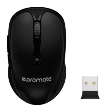 Promate CLIX 4 Wireless Optical Mouse